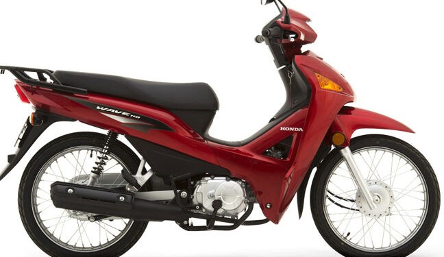 Estas son las motos más vendidas de la Argentina