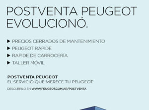 Peugeotpostventa