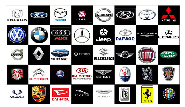 marcas autos