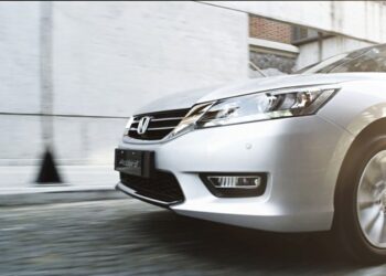 Mirá el ingenioso comercial del nuevo Honda Accord V6