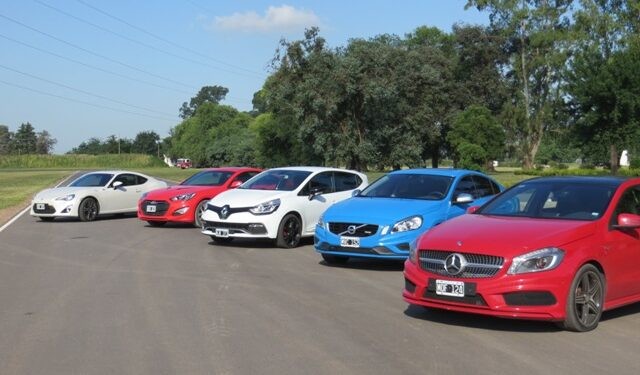 Fast Drive 2013: lo mejor de la jornada y un video espectacular