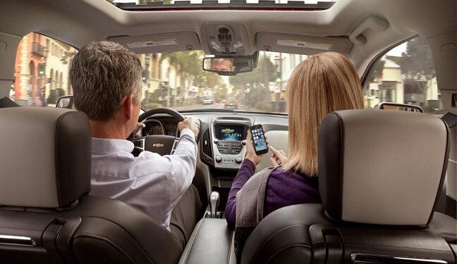 Chevrolet: sus próximos modelos ofrecerán WiFi