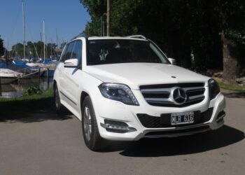 Mercedes-Benz GLK: 4×4 con glamour