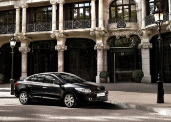 Renault Fluence 2014: ahora con R-Link y nuevas versiones