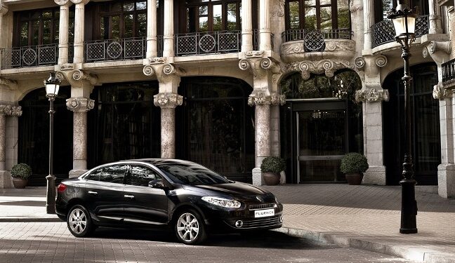 Renault Fluence 2014: ahora con R-Link y nuevas versiones