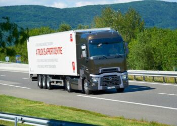 Renault Trucks T, el mejor camión de España