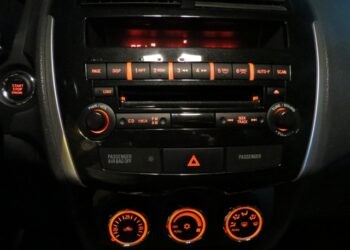 Probamos a fondo el Citroën C4 Aircross 4×4
