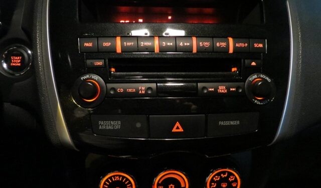 Probamos a fondo el Citroën C4 Aircross 4×4