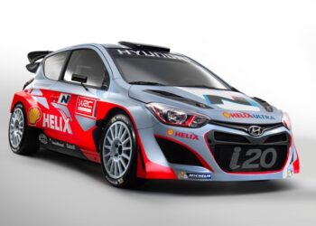 Hyundai debutó en el Rally de Montecarlo