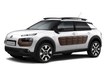 C4 Cactus: la nueva joya de Citroën