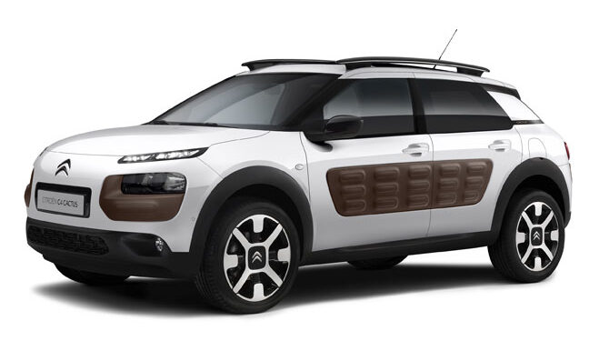 C4 Cactus: la nueva joya de Citroën