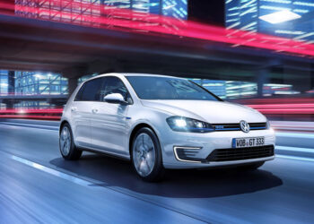Así funciona el VW Golf GTE con propulsión híbrida enchufable