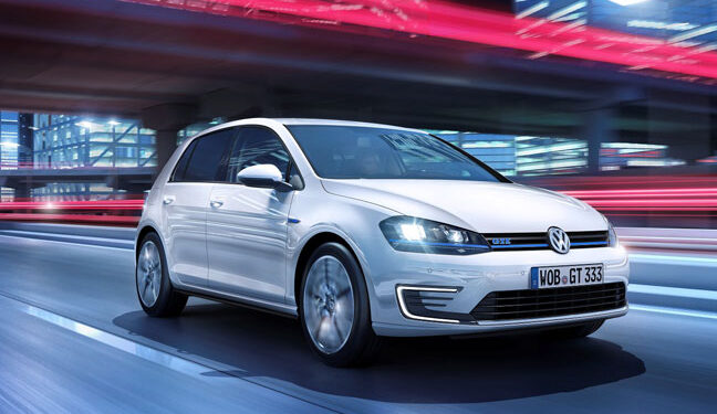 Así funciona el VW Golf GTE con propulsión híbrida enchufable