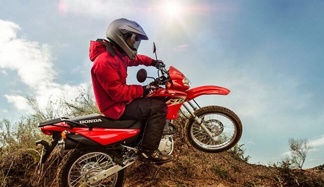 Honda-XR-125