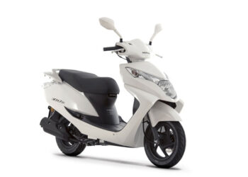 La nueva Honda Elite, ahora más cool