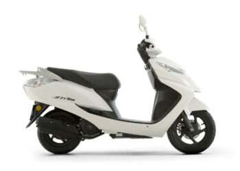 La nueva Honda Elite, ahora más cool