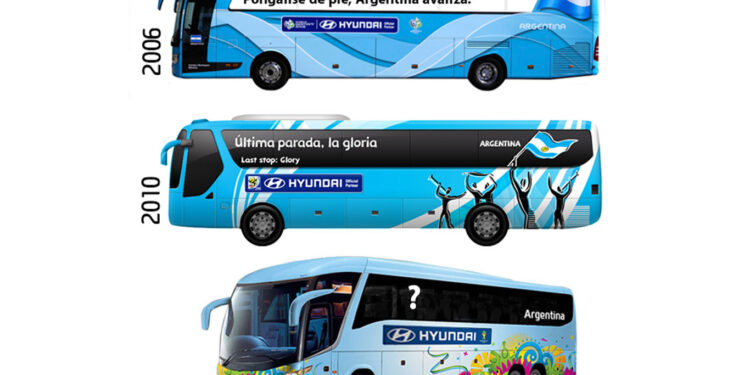 Hyundai te lleva a ver el Mundial de Brasil