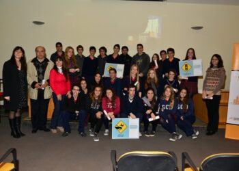 Renault hizo participar más de 54.000 chicos en sus programas de Seguridad Vial