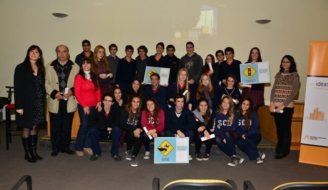 Renault hizo participar más de 54.000 chicos en sus programas de Seguridad Vial