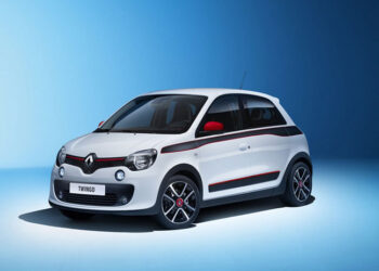 Así es el Nuevo Twingo de Renault