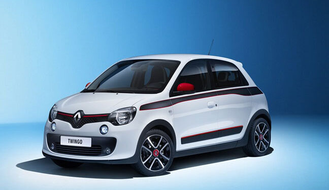 Así es el Nuevo Twingo de Renault
