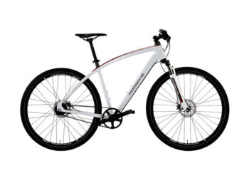 Así son los Porsche de dos ruedas