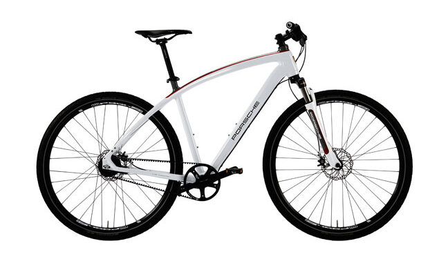 Así son los Porsche de dos ruedas