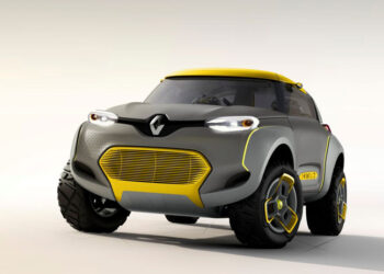 Renault KWID ¿el futuro de la Duster?