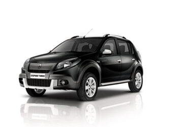 Renault Sandero Stepway Tweed