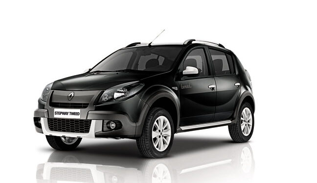 Renault Sandero Stepway Tweed