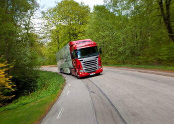 Scania es una de las empresas más sustentables del mundo