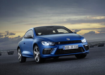 Así es el próximo Scirocco que llegará a la Argentina