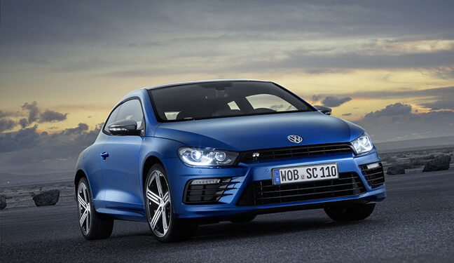 Así es el próximo Scirocco que llegará a la Argentina