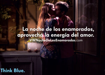 VW te regala una sorpresa por el día de los enamorados