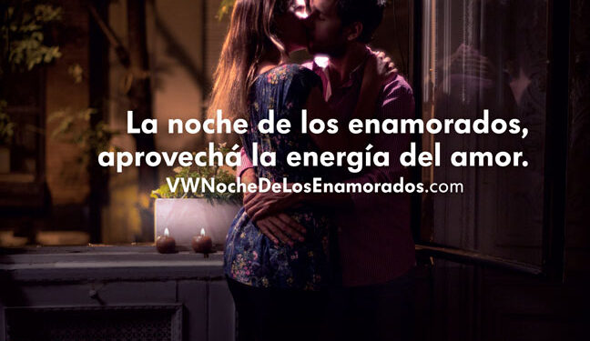 VW te regala una sorpresa por el día de los enamorados