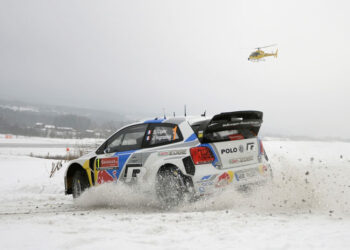 El VW Polo brilló en Suecia