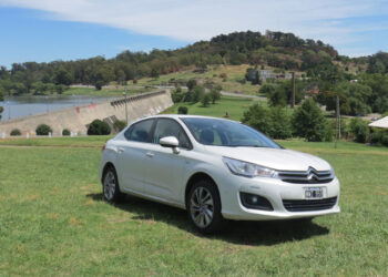 Citroën C4 Lounge diésel: 1.000 kilómetros a puro confort