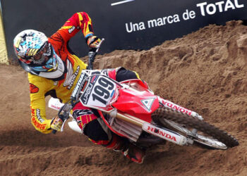 Honda fue gran protagonista del Enduro de Verano