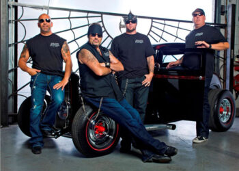 Imperdible: la guía más completa de programas de autos en TV