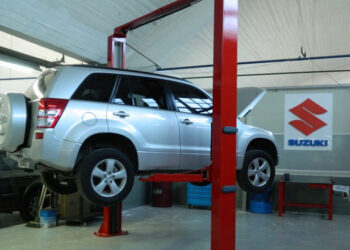 Suzuki abrió un centro integral de repuestos y servicios