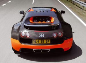 Bugatti Veyron 1