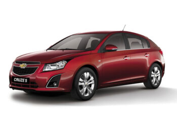 El Chevrolet Cruze 2014 suma novedades