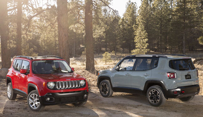 Fiat llenó de novedades el Salón de Ginebra
