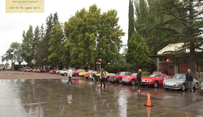 Los autos imperdibles que dejó el Rally de las Bodegas
