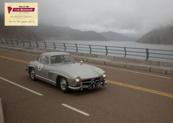 Todos los detalles de una nueva edición del Rally de las Bodegas