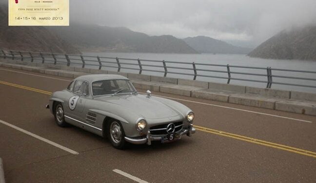 Todos los detalles de una nueva edición del Rally de las Bodegas