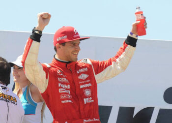 Matías Rossi lidera con el Citroën C4 la Clase 3 del TN