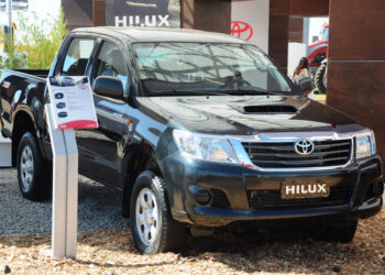 Toyota nuevamente presente junto al campo en Expoagro