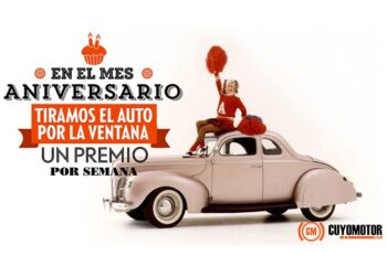 cuyomotor aniversario
