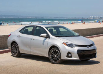 Un adelanto del nuevo Toyota Corolla